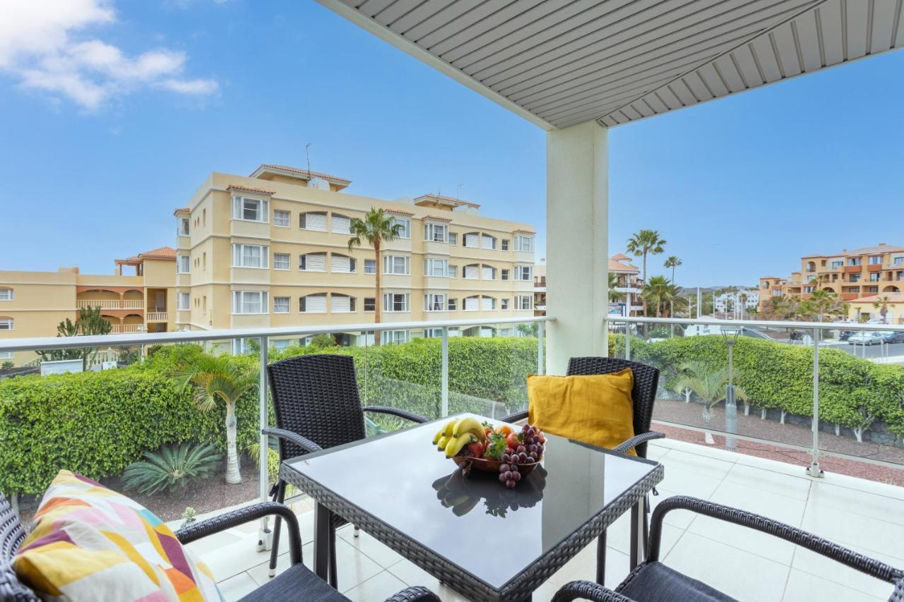 Home2Book Abime Sunny Apartment Golf Del Sur, Pool San Miguel de Abona Eksteriør bilde