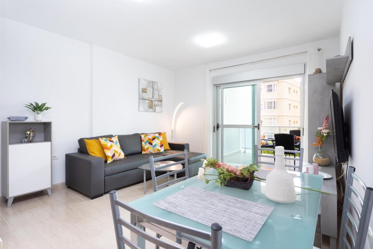 Home2Book Abime Sunny Apartment Golf Del Sur, Pool San Miguel de Abona Eksteriør bilde