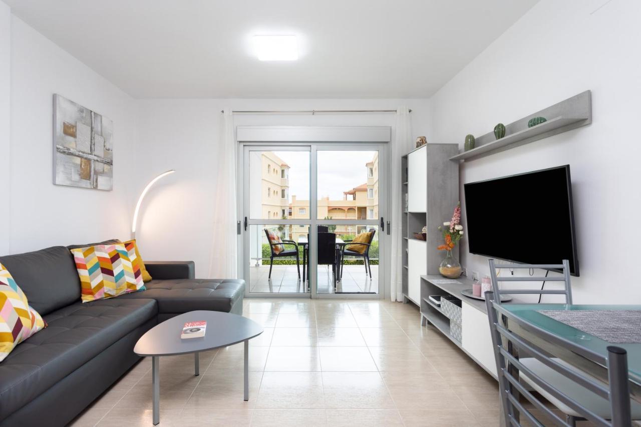 Home2Book Abime Sunny Apartment Golf Del Sur, Pool San Miguel de Abona Eksteriør bilde
