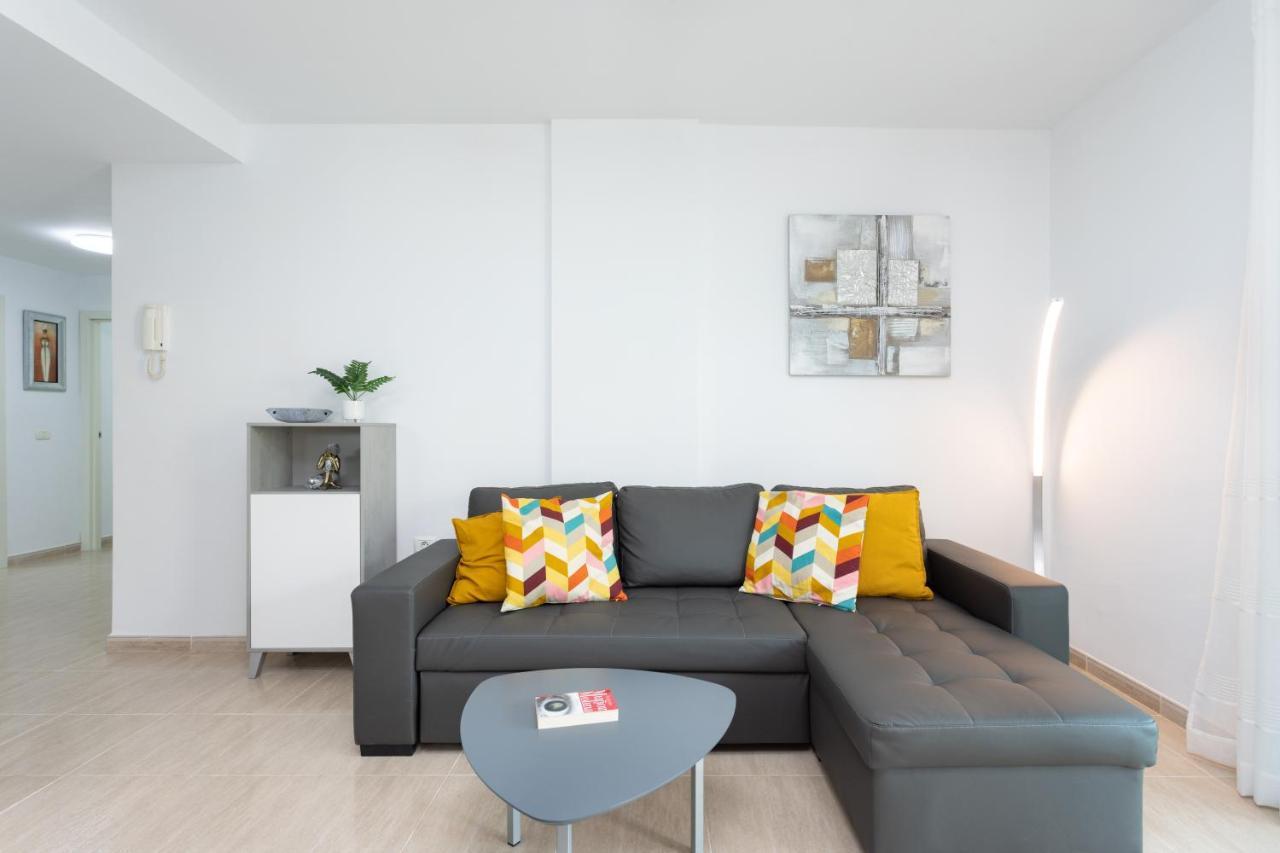 Home2Book Abime Sunny Apartment Golf Del Sur, Pool San Miguel de Abona Eksteriør bilde