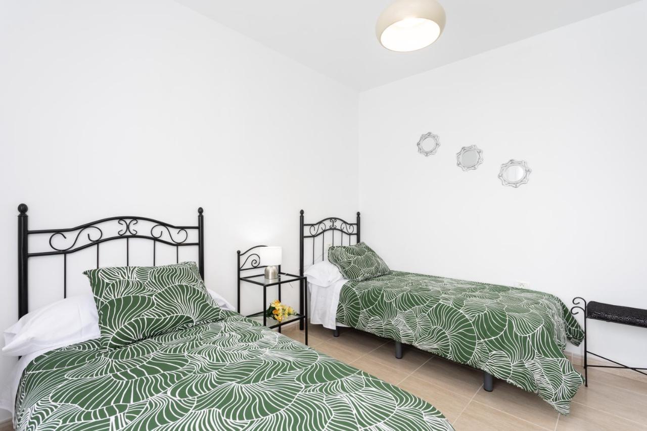 Home2Book Abime Sunny Apartment Golf Del Sur, Pool San Miguel de Abona Eksteriør bilde