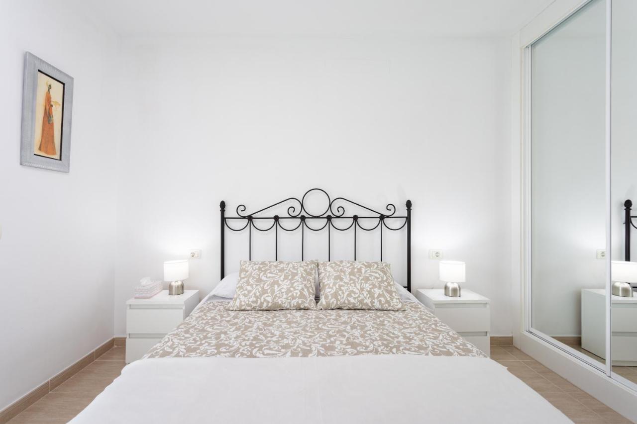 Home2Book Abime Sunny Apartment Golf Del Sur, Pool San Miguel de Abona Eksteriør bilde