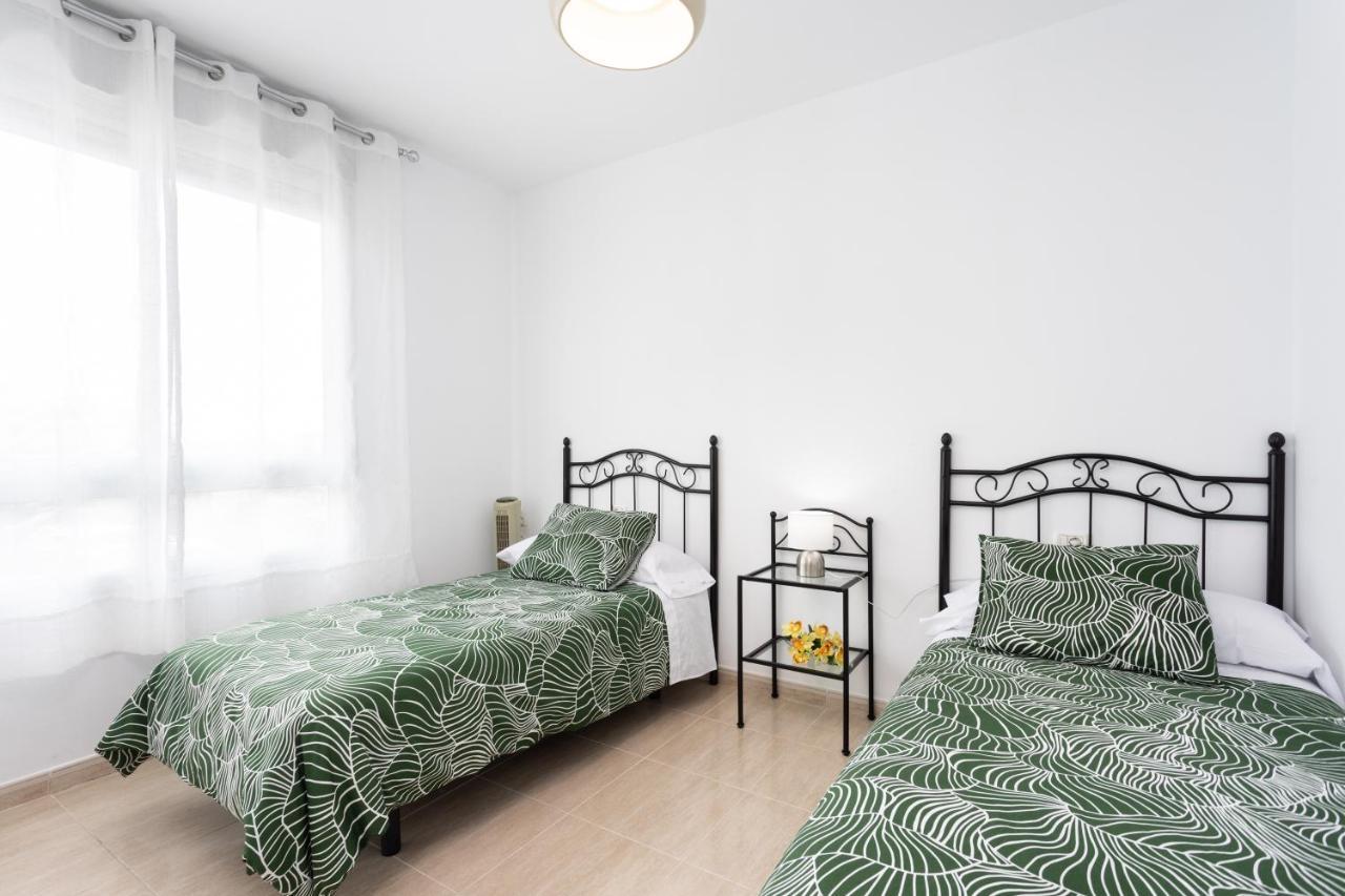 Home2Book Abime Sunny Apartment Golf Del Sur, Pool San Miguel de Abona Eksteriør bilde