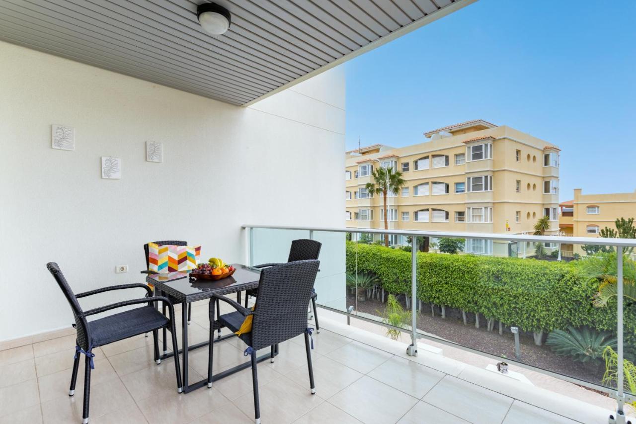 Home2Book Abime Sunny Apartment Golf Del Sur, Pool San Miguel de Abona Eksteriør bilde