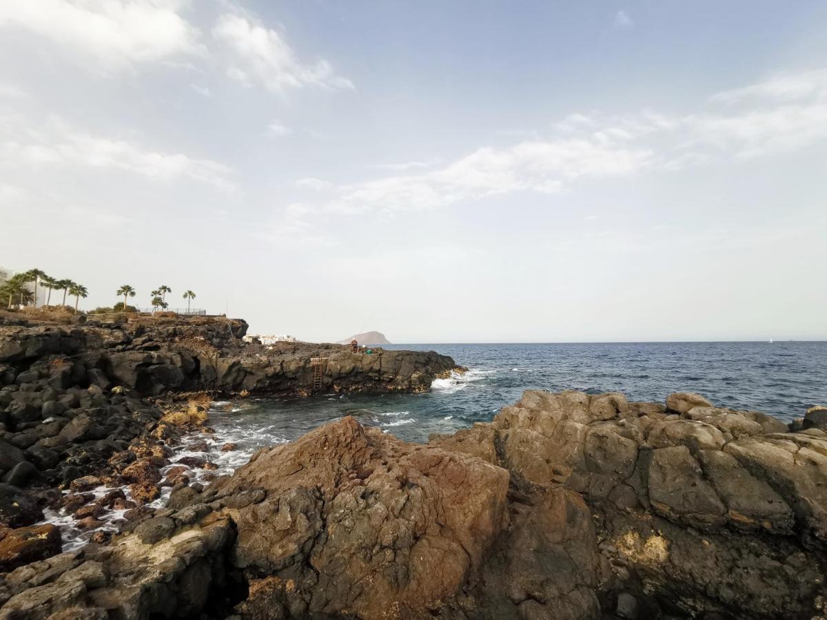 Home2Book Abime Sunny Apartment Golf Del Sur, Pool San Miguel de Abona Eksteriør bilde