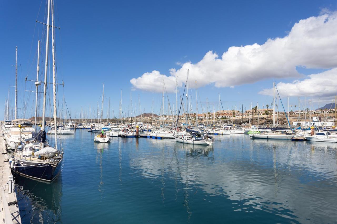 Home2Book Abime Sunny Apartment Golf Del Sur, Pool San Miguel de Abona Eksteriør bilde