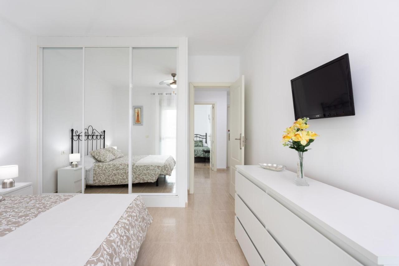 Home2Book Abime Sunny Apartment Golf Del Sur, Pool San Miguel de Abona Eksteriør bilde