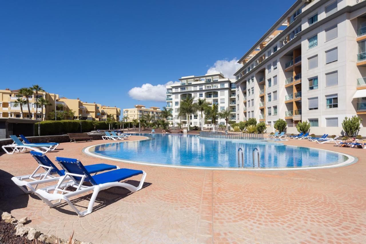 Home2Book Abime Sunny Apartment Golf Del Sur, Pool San Miguel de Abona Eksteriør bilde