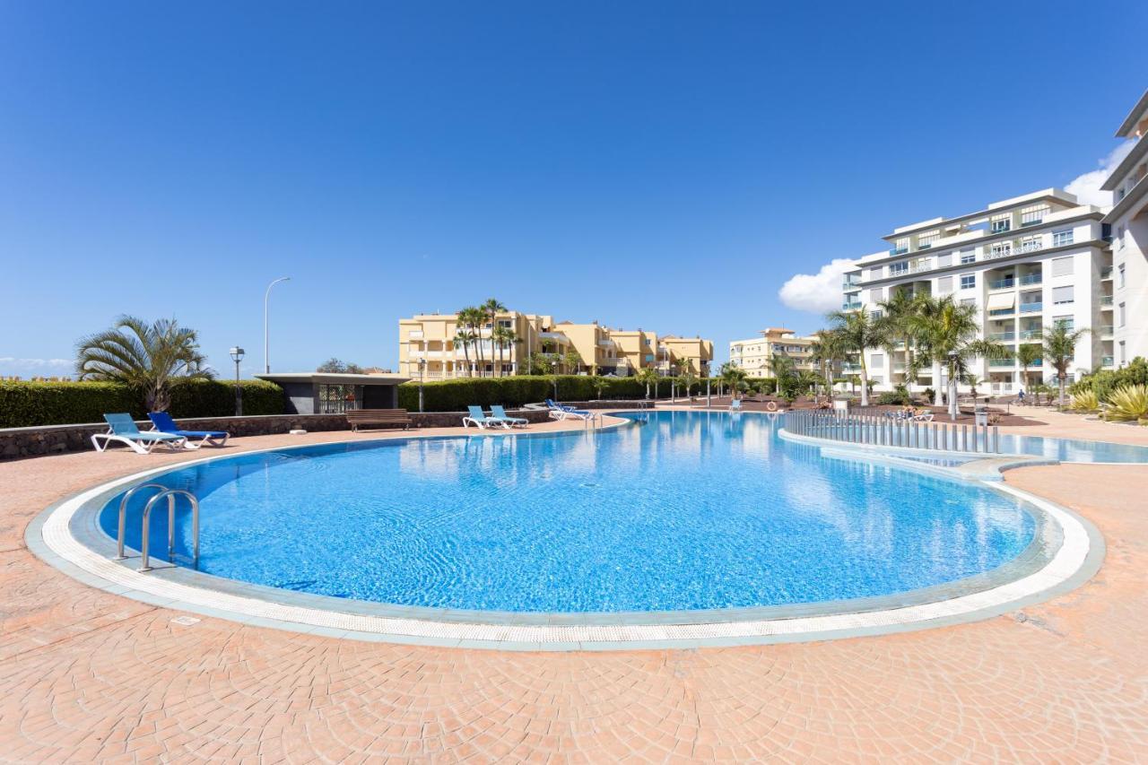 Home2Book Abime Sunny Apartment Golf Del Sur, Pool San Miguel de Abona Eksteriør bilde